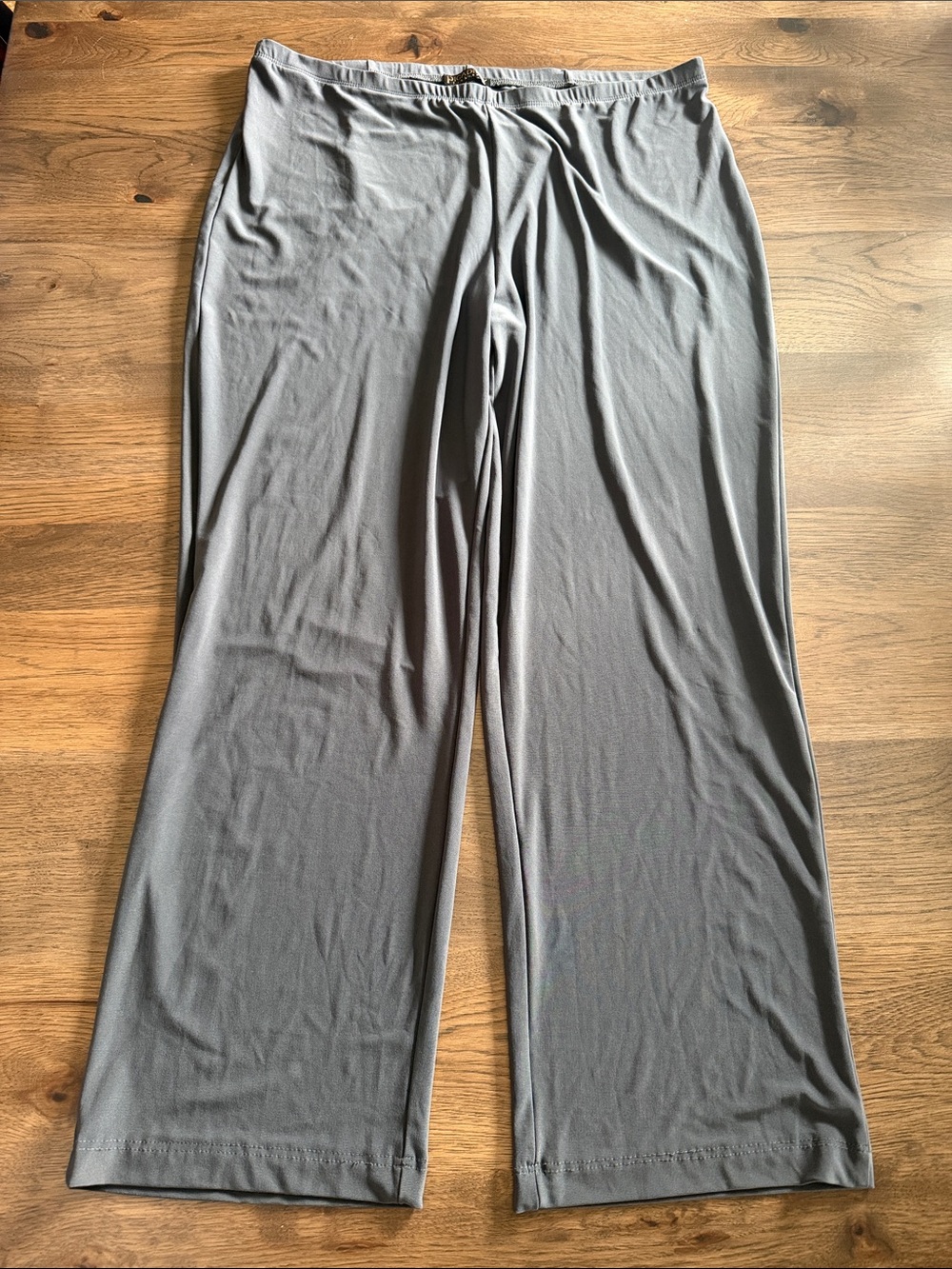 Picadilly Women's XL Dark Gray Pants